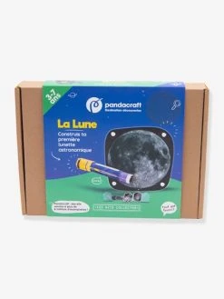 Kit Collector La Lune - 3/7 Ans PANDACRAFT Bleu - Pandacraft