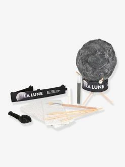 Kit Collector La Lune - 8/12 Ans PANDACRAFT Bleu - Pandacraft -Hape Boutique kit collector la lune 812 ans pandacraft 4