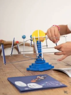 Kit Collector Le Système Solaire 8/12 Ans PANDACRAFT Noir - Pandacraft -Hape Boutique kit collector le systeme solaire 812 ans pandacraft 2