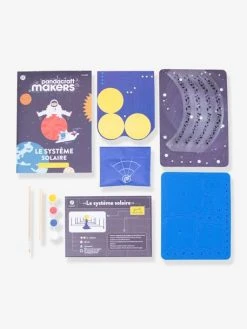 Kit Collector Le Système Solaire 8/12 Ans PANDACRAFT Noir - Pandacraft -Hape Boutique kit collector le systeme solaire 812 ans pandacraft 3