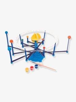 Kit Collector Le Système Solaire 8/12 Ans PANDACRAFT Noir - Pandacraft -Hape Boutique kit collector le systeme solaire 812 ans pandacraft 4