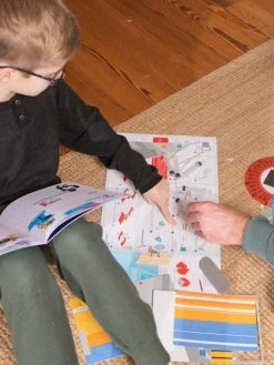 Kit Collector Les Robots 8/12 Ans PANDACRAFT Bleu - Pandacraft 8 Kit Collector Les Robots 8/12 Ans PANDACRAFT Bleu - Pandacraft -Hape Boutique kit collector les robots 812 ans pandacraft 2