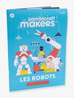 Kit Collector Les Robots 8/12 Ans PANDACRAFT Bleu - Pandacraft 11 Kit Collector Les Robots 8/12 Ans PANDACRAFT Bleu - Pandacraft -Hape Boutique kit collector les robots 812 ans pandacraft 5