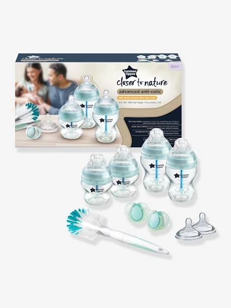 Kit De Naissance Anti-Colique TOMMEE TIPPEE Bleu - Tommee Tippee 2 Kit De Naissance Anti-Colique TOMMEE TIPPEE Bleu - Tommee Tippee – Image 2