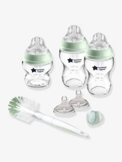 Kit De Naissance En Verre Closer To Nature TOMMEE TIPPEE Transparent - Tommee Tippee 7 Kit De Naissance En Verre Closer To Nature TOMMEE TIPPEE Transparent - Tommee Tippee -Hape Boutique kit de naissance en verre closer to nature tommee tippee 2