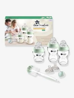 Kit De Naissance En Verre Closer To Nature TOMMEE TIPPEE Transparent - Tommee Tippee 8 Kit De Naissance En Verre Closer To Nature TOMMEE TIPPEE Transparent - Tommee Tippee -Hape Boutique kit de naissance en verre closer to nature tommee tippee 3