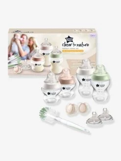 Kit De Naissance Mixte Starter Closer To Nature TOMMEE TIPPEE Transparent - Tommee Tippee -Hape Boutique kit de naissance mixte starter closer to nature tommee tippee 2