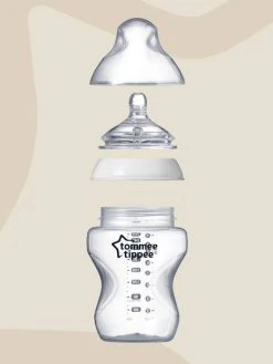 Kit De Naissance Mixte Starter Closer To Nature TOMMEE TIPPEE Transparent - Tommee Tippee -Hape Boutique kit de naissance mixte starter closer to nature tommee tippee 5