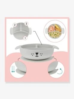 Kit Repas Learn'isy BABYMOOV Renard - Babymoov -Hape Boutique kit repas learnisy babymoov 3