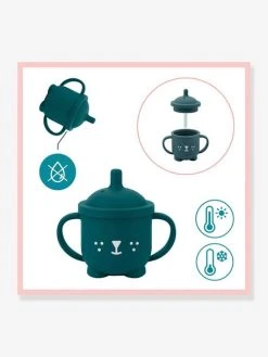 Kit Repas Learn'isy BABYMOOV Renard - Babymoov -Hape Boutique kit repas learnisy babymoov 5