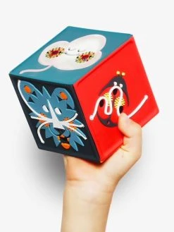 La Conteuse Merveilleuse JOYEUSE Multicolore - Joyeuse 7 La Conteuse Merveilleuse JOYEUSE Multicolore - Joyeuse -Hape Boutique la conteuse merveilleuse joyeuse 3