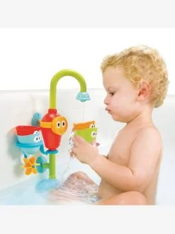 La Douche En Délire YOOKIDOO Rouge - Toutes Les Marques -Hape Boutique la douche en delire yookidoo 2