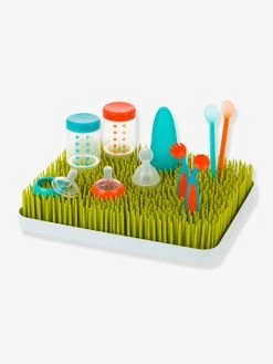 Lawn Grand égouttoir Gazon Boon Blanc - Boon -Hape Boutique lawn grand egouttoir gazon boon 2