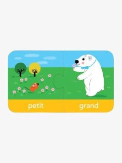 Les Contraires NATHAN Multicolore - Nathan -Hape Boutique les contraires nathan 2