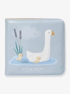 Livre De Bain Little Goose - LITTLE DUTCH Multicolore - Little Dutch -Hape Boutique livre de bain little goose little dutch 3