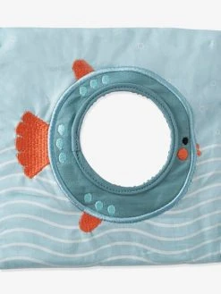 Livre D'éveil Accordéon Eau Salée Bleu - Vertbaudet 11 Livre D'éveil Accordéon Eau Salée Bleu - Vertbaudet -Hape Boutique livre deveil accordeon eau salee 5