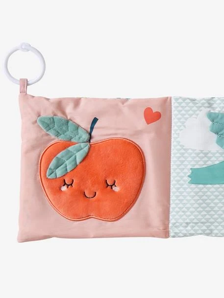 Livre D'éveil Accordéon Géant CROQUE LA VIE Rouge - Vertbaudet 3 Livre D'éveil Accordéon Géant CROQUE LA VIE Rouge - Vertbaudet – Image 3