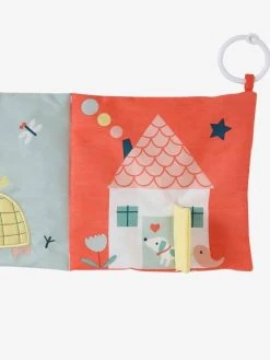 Livre D'éveil Accordéon Géant CROQUE LA VIE Rouge - Vertbaudet 9 Livre D'éveil Accordéon Géant CROQUE LA VIE Rouge - Vertbaudet -Hape Boutique livre deveil accordeon geant croque la vie 3