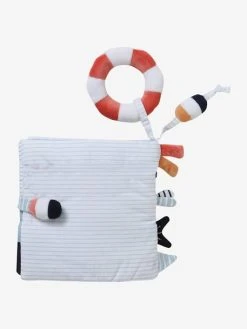 Livre D'éveil Accordéon LEON SUR LE PONTON Multicolore - Vertbaudet -Hape Boutique livre deveil accordeon leon sur le ponton 3