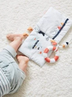 Livre D'éveil Accordéon LEON SUR LE PONTON Multicolore - Vertbaudet -Hape Boutique livre deveil accordeon leon sur le ponton 4