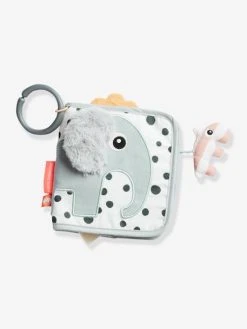 Livre D'Éveil Elphee - DONE BYE DEER Gris - Done By Deer