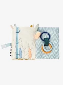 Livre Doudou Zèbre Bleu - Vertbaudet 11 Livre Doudou Zèbre Bleu - Vertbaudet -Hape Boutique livre doudou zebre 5