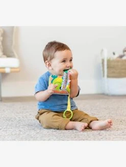 Livre En Tissu INFANTINO Multi Couleurs - Infantino -Hape Boutique livre en tissu infantino 2