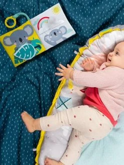 Livre Joey Koala TAFTOYS Beige - Taf Toys -Hape Boutique livre joey koala taftoys 4