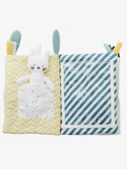 Livre Photos Et Activités Lapin Vert - Vertbaudet -Hape Boutique livre photos et activites lapin 4