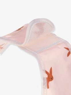 Lot De 2 Bavoirs Avec Poche LÄSSIG Little Forest Little Forest Lapin - Rose + B - Lassig -Hape Boutique lot de 2 bavoirs avec poche lassig little forest 2