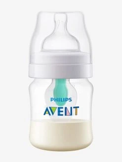 Lot De 2 Biberons 125 Ml Philips AVENT Anti-colic Avec Valve AirFree Transparent - Philips Avent -Hape Boutique lot de 2 biberons 125 ml philips avent anti colic avec valve airfree 3