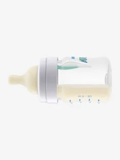 Lot De 2 Biberons 125 Ml Philips AVENT Anti-colic Avec Valve AirFree Transparent - Philips Avent -Hape Boutique lot de 2 biberons 125 ml philips avent anti colic avec valve airfree 4