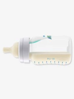 Lot De 2 Biberons 240 Ml Philips AVENT Anti-colic Avec Valve AirFree Transparent - Philips Avent -Hape Boutique lot de 2 biberons 240 ml philips avent anti colic avec valve airfree 2