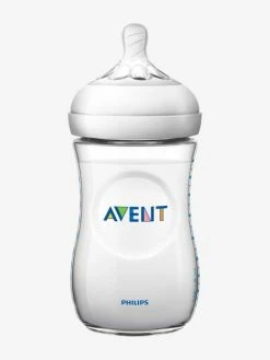 Lot De 2 Biberons 260 Ml Philips AVENT Natural Sans BPA Transparent - Philips Avent -Hape Boutique lot de 2 biberons 260 ml philips avent natural sans bpa 2