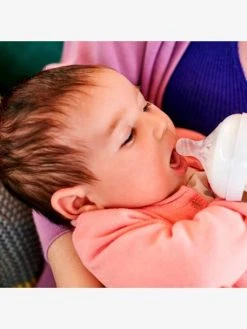 Lot De 2 Biberons 330 Ml Philips AVENT Natural Sans BPA Transparent - Philips Avent -Hape Boutique lot de 2 biberons 330 ml philips avent natural sans bpa 5