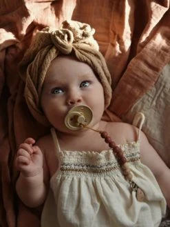 Lot De 2 Sucettes-tétines BIBS Colour, Taille 1 De 0 à 6 Mois Blush & Vanilla - Bibs 10 Lot De 2 Sucettes-tétines BIBS Colour, Taille 1 De 0 à 6 Mois Blush & Vanilla - Bibs -Hape Boutique lot de 2 sucettes tetines bibs colour taille 1 de 0 a 6 mois 4