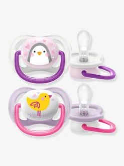 Lot De 2 Sucettes Ultra Air Animals 1er âge Philips AVENT Oiseau + Pingouin - Philips Avent 10 Lot De 2 Sucettes Ultra Air Animals 1er âge Philips AVENT Oiseau + Pingouin - Philips Avent -Hape Boutique lot de 2 sucettes ultra air animals 1er age philips avent 4