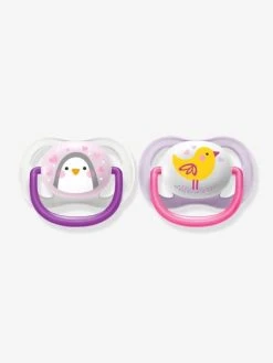 Lot De 2 Sucettes Ultra Air Animals 1er âge Philips AVENT Oiseau + Pingouin - Philips Avent 11 Lot De 2 Sucettes Ultra Air Animals 1er âge Philips AVENT Oiseau + Pingouin - Philips Avent -Hape Boutique lot de 2 sucettes ultra air animals 1er age philips avent 5