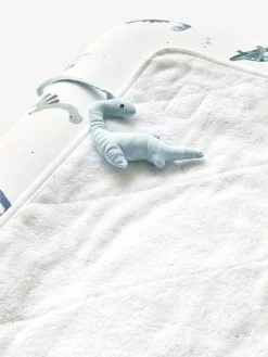 Lot De 2 Tapis Pour Matelas à Langer Blanc - Vertbaudet -Hape Boutique lot de 2 tapis pour matelas a langer 4