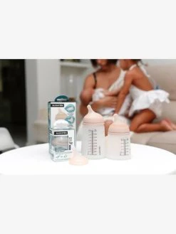 Lot De 2 Tétines Débit Rapide (L) Pour Biberon Zerø.Zerø SUAVINEX Peau - Suavinex 9 Lot De 2 Tétines Débit Rapide (L) Pour Biberon Zerø.Zerø SUAVINEX Peau - Suavinex -Hape Boutique lot de 2 tetines debit rapide l pour biberon zero.zero suavinex 3