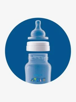 Lot De 3 Biberons 330 Ml Philips AVENT Anti-colic Transparent - Philips Avent 8 Lot De 3 Biberons 330 Ml Philips AVENT Anti-colic Transparent - Philips Avent -Hape Boutique lot de 3 biberons 330 ml philips avent anti colic 2