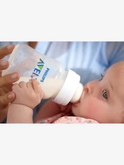 Lot De 3 Biberons 330 Ml Philips AVENT Anti-colic Transparent - Philips Avent 11 Lot De 3 Biberons 330 Ml Philips AVENT Anti-colic Transparent - Philips Avent -Hape Boutique lot de 3 biberons 330 ml philips avent anti colic 5