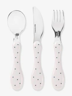 Lot De 3 Couverts 2e âge LÄSSIG Little Mateys Royal Blue - Lassig 8 Lot De 3 Couverts 2e âge LÄSSIG Little Mateys Royal Blue - Lassig -Hape Boutique lot de 3 couverts 2e age lassig 2