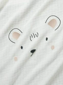 Lot De 3 Langes En Gaze De Coton DANS LES BOIS Multicolore - Vertbaudet 11 Lot De 3 Langes En Gaze De Coton DANS LES BOIS Multicolore - Vertbaudet -Hape Boutique lot de 3 langes en gaze de coton dans les bois 5