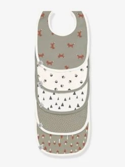 Lot De 5 Bavoirs Bébé LÄSSIG En Coton Biologique Lot De 5 Little Forest Renard - Lassig 11 Lot De 5 Bavoirs Bébé LÄSSIG En Coton Biologique Lot De 5 Little Forest Renard - Lassig -Hape Boutique lot de 5 bavoirs bebe lassig en coton biologique 5
