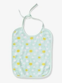 Lot De 7 Bavoirs Bébé VERTBAUDET Imprimé Jungle - Vertbaudet -Hape Boutique lot de 7 bavoirs bebe vertbaudet 2