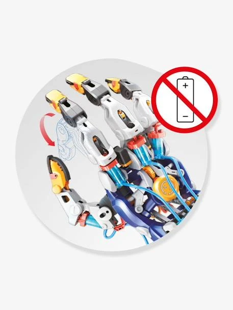 Main Hydraulique - BUKI Bleu - Buki 6 Main Hydraulique - BUKI Bleu - Buki – Image 6