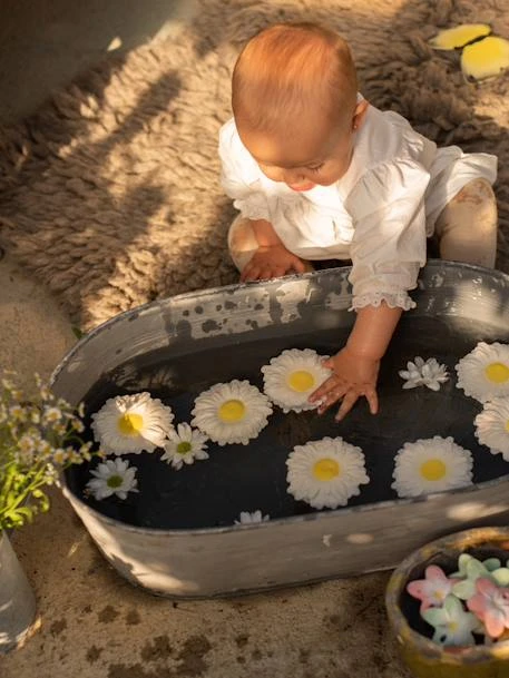 Margarita La Marguerite - OLI & CAROL Blanc - Oli Et Carol 5 Margarita La Marguerite - OLI & CAROL Blanc - Oli Et Carol – Image 5