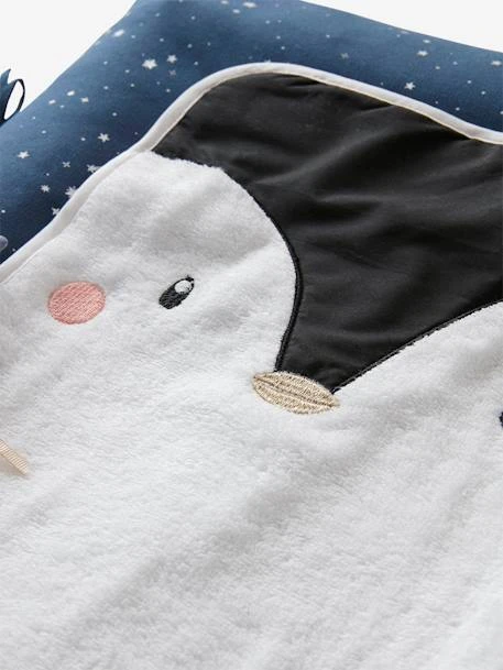 Matelas à Langer + 2 Tapis De Change ETOILE POLAIRE Bleu / Multicolore - Vertbaudet 6 Matelas à Langer + 2 Tapis De Change ETOILE POLAIRE Bleu / Multicolore - Vertbaudet – Image 6