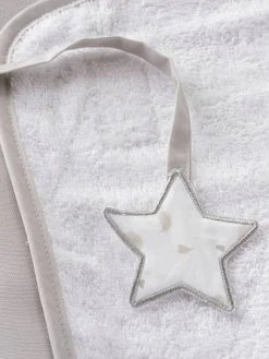 Matelas à Langer Bébé Et Sa Housse PLUIE D'ETOILES Blanc Imprimé - Vertbaudet -Hape Boutique matelas a langer bebe et sa housse pluie detoiles 2